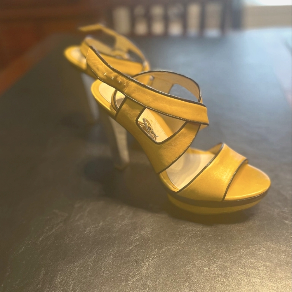 Lamb heels